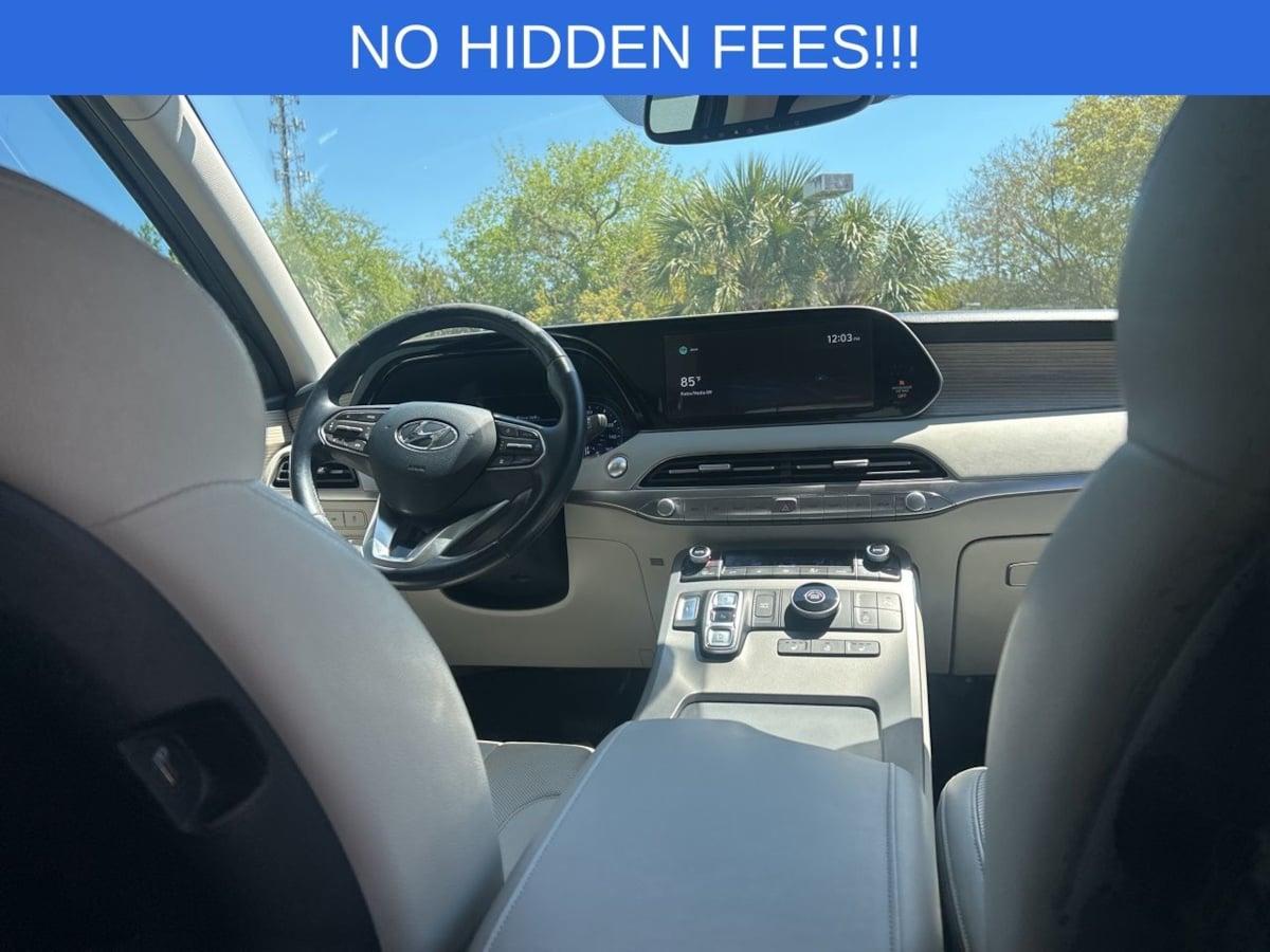 Hyundai Palisade Sel - Thumbnail 18