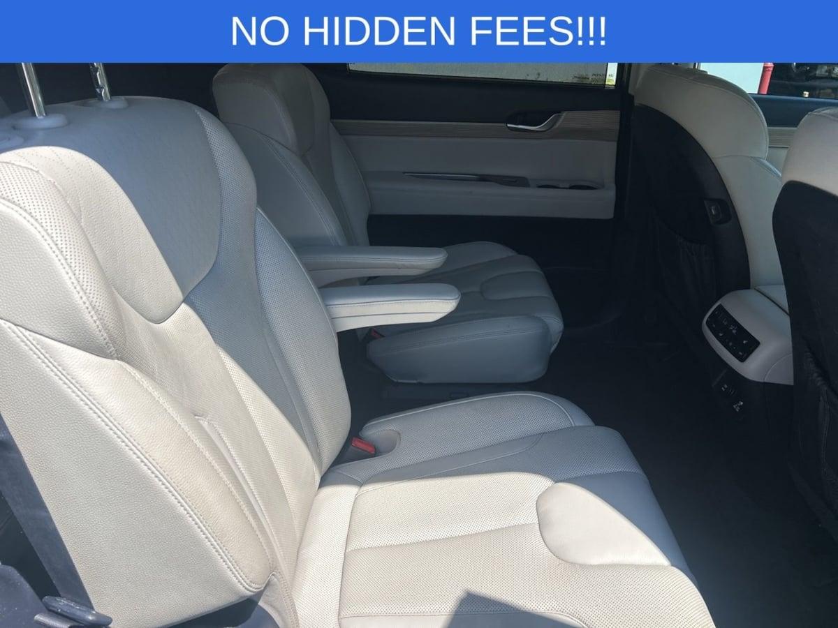 Hyundai Palisade Sel - Thumbnail 15