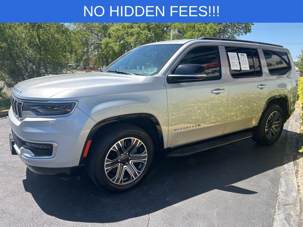 Jeep Wagoneer Series Ii - Thumbnail 8