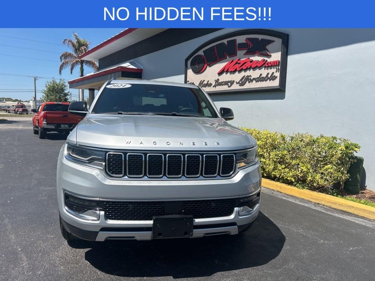 Jeep Wagoneer Series Ii - Thumbnail 6