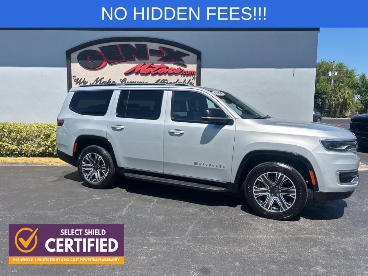 Jeep Wagoneer Series Ii - Thumbnail 2