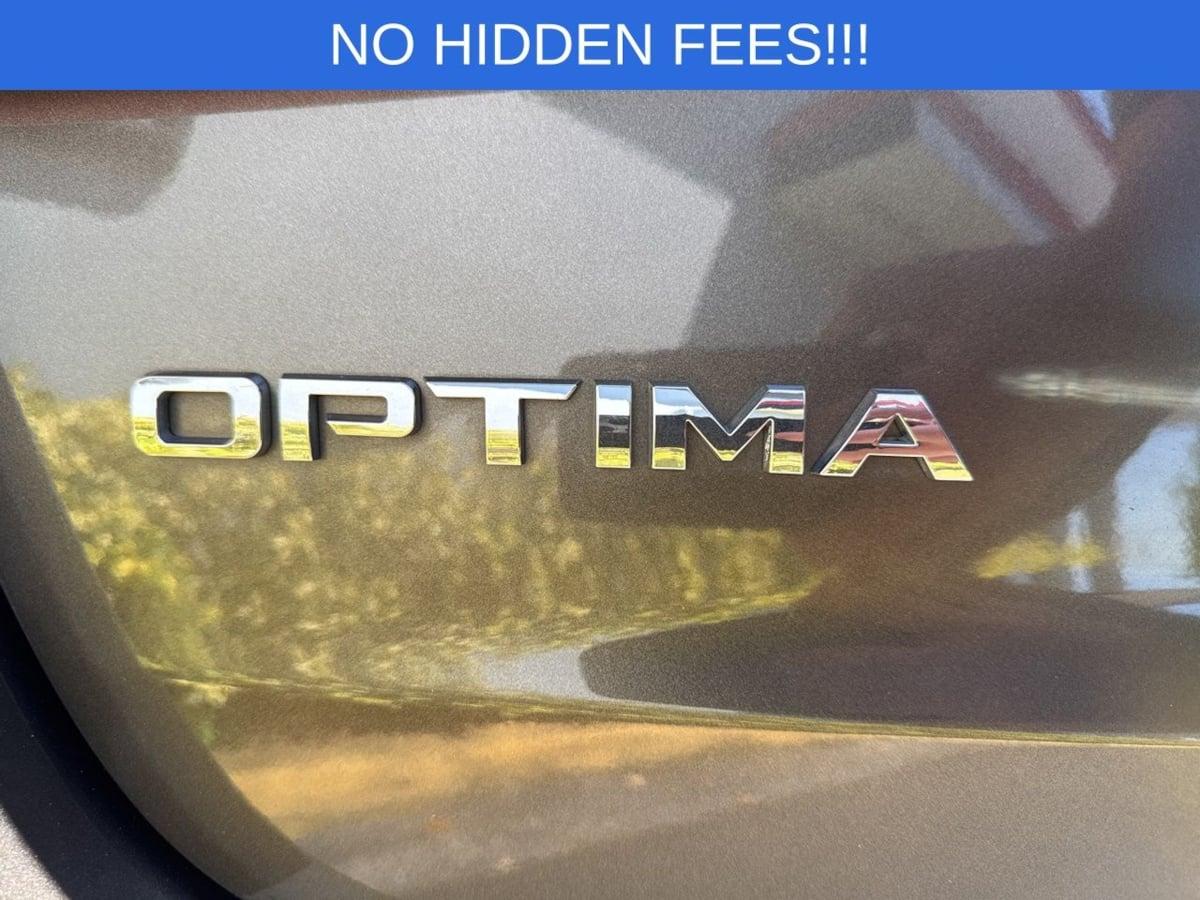 Kia Optima Lx - Thumbnail 11