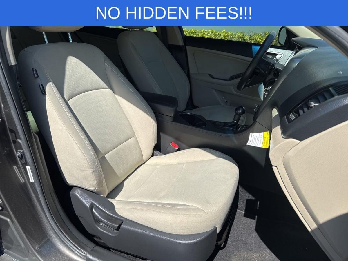 Kia Optima Lx - Thumbnail 15