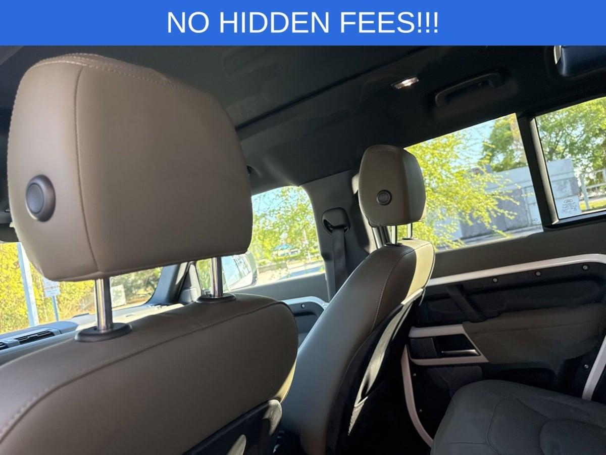 Land Rover Defender S - Thumbnail 19