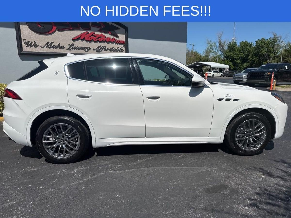 Maserati Grecale Gt - Thumbnail 3