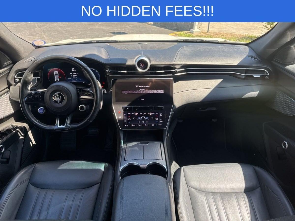 Maserati Grecale Gt - Thumbnail 19