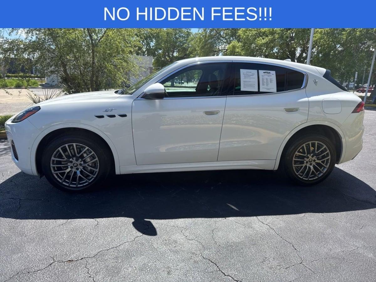 Maserati Grecale Gt - Thumbnail 6