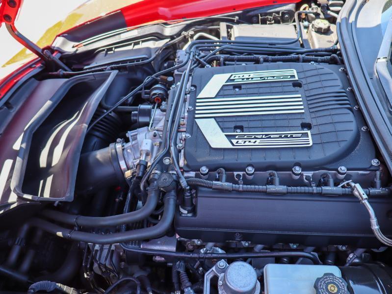 Chevrolet Corvettez06 Cpe W/1Lz - Thumbnail 9