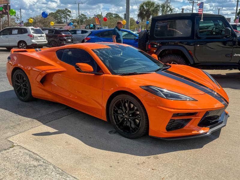 Chevrolet Corvette2Dr Stingray Cpe W/2Lt/Z51 Performance Package - Thumbnail 4