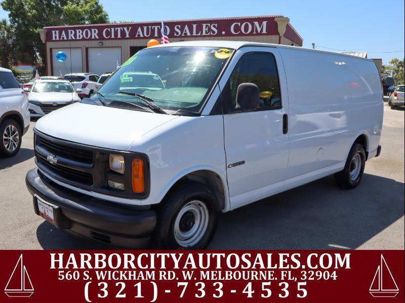 Chevrolet Express Cargo Van1500 135" Wb - View 1