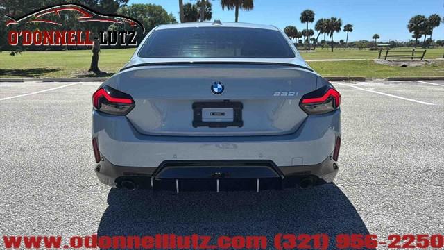 Bmw 230I Coupe W/ M Sport Package, M Sport Package Pro, & Much More** - Thumbnail 10