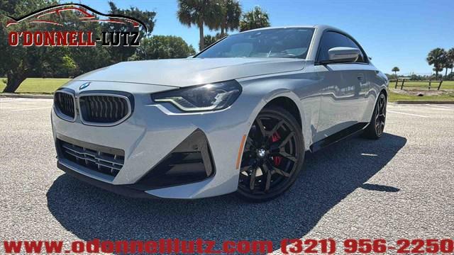 Bmw 230I Coupe W/ M Sport Package, M Sport Package Pro, & Much More** - View 1