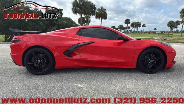 Chevrolet Corvette Convertible W/ Performance Exhaust** - Thumbnail 10