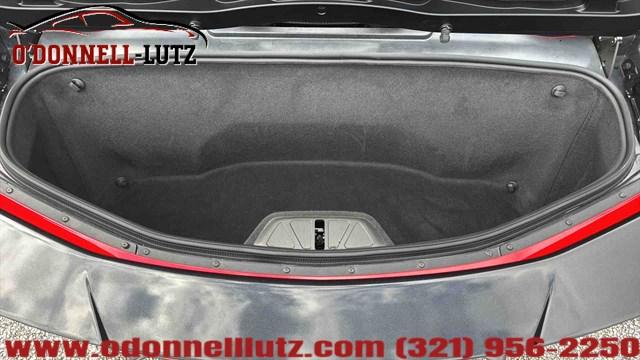 Chevrolet Corvette Convertible W/ Performance Exhaust** - Thumbnail 12