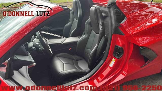 Chevrolet Corvette Convertible W/ Performance Exhaust** - Thumbnail 13