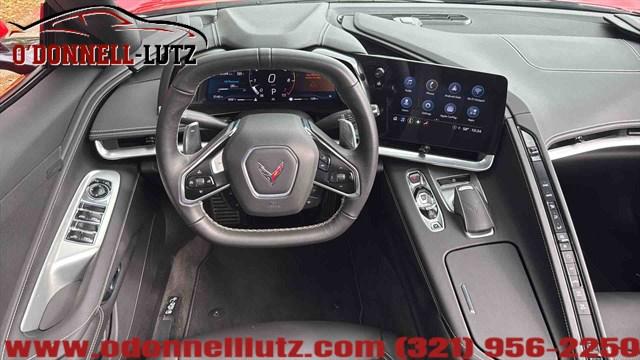 Chevrolet Corvette Convertible W/ Performance Exhaust** - Thumbnail 20