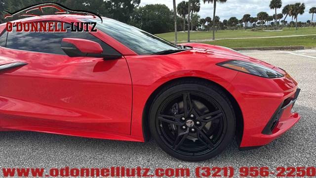 Chevrolet Corvette Convertible W/ Performance Exhaust** - Thumbnail 9