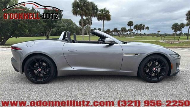 Jaguar F-Type P300 Convertible With Great Options** - Thumbnail 9