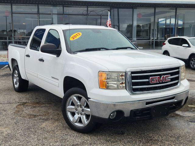 GMC SIERRA 1500 CREW CAB - Thumbnail 2