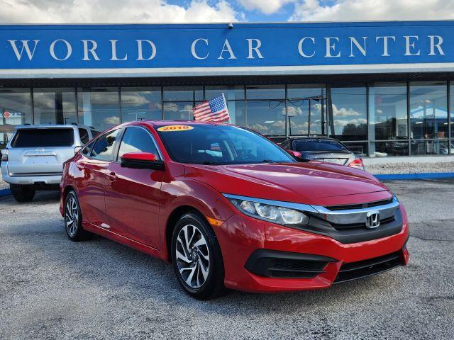 HONDA CIVIC - View 1