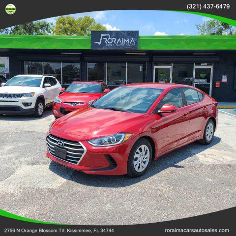 Hyundai Elantra - View 1