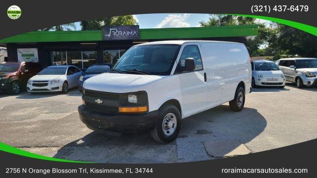 Chevrolet Express 2500 Cargo - View 1