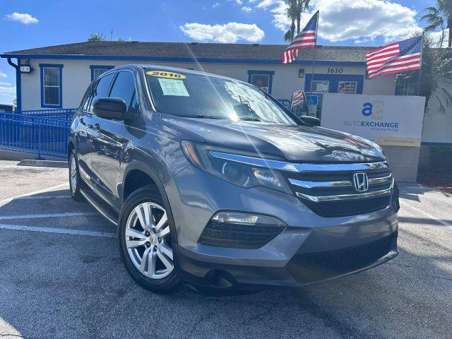 Honda Pilot For Sale In Kissimmee, Fl | Auto Exchange Of Central Florida Llc - View 1