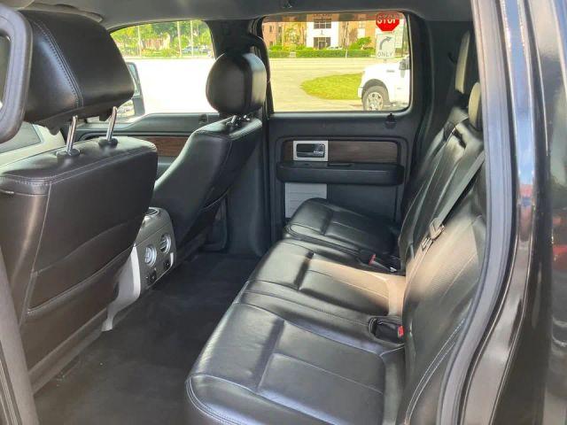 Ford F150 Supercrew Cab For Sale In Kissimmee, Fl | Auto Exchange Of Central Florida Llc - Thumbnail 5