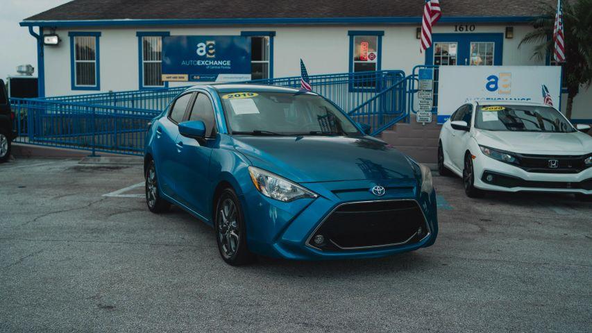 Toyota Yaris For Sale In Kissimmee, Fl | Auto Exchange Of Central Florida Llc - Thumbnail 6