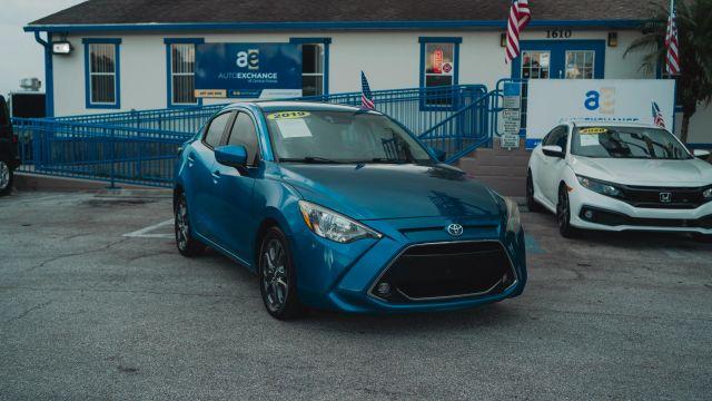 Toyota Yaris For Sale In Kissimmee, Fl | Auto Exchange Of Central Florida Llc - View 1