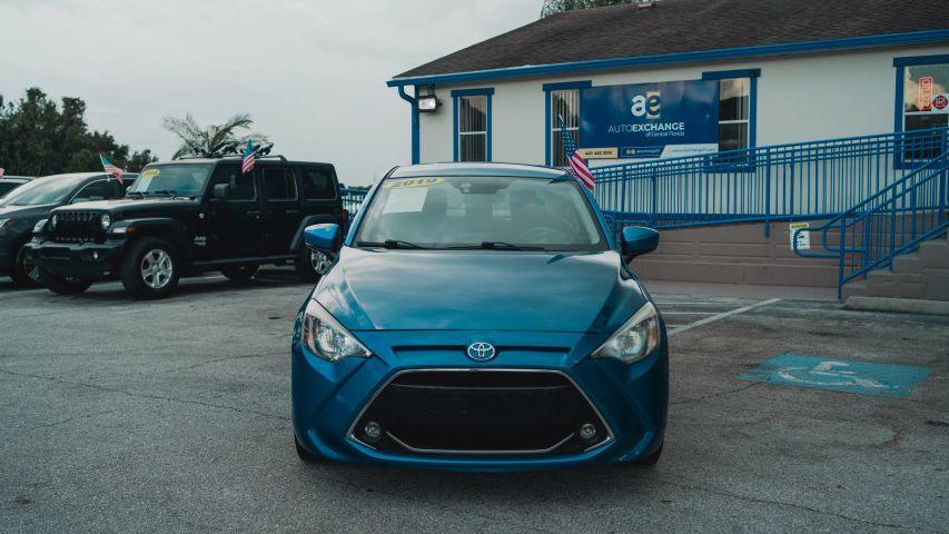 Toyota Yaris For Sale In Kissimmee, Fl | Auto Exchange Of Central Florida Llc - Thumbnail 7