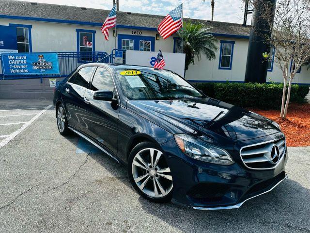 Mercedes-Benz E-Class For Sale In Kissimmee, Fl | Auto Exchange Of Central Florida Llc - View 1