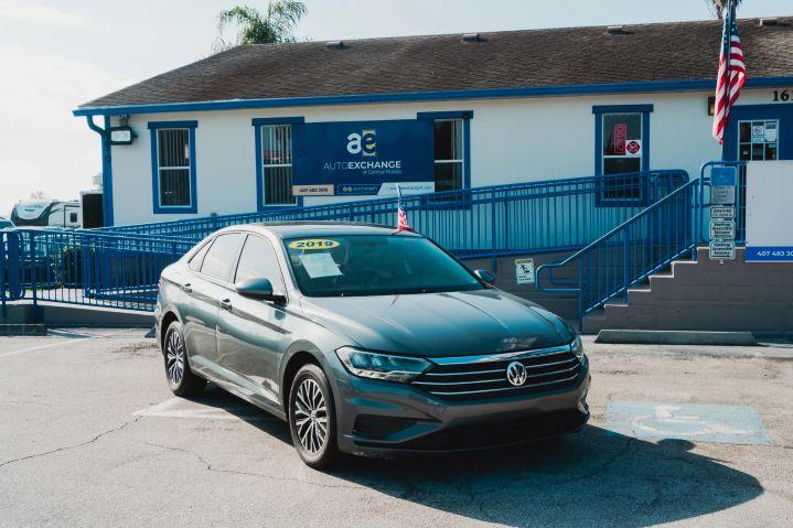 Volkswagen Jetta For Sale In Kissimmee, Fl | Auto Exchange Of Central Florida Llc - Thumbnail 6