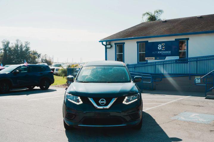 Nissan Rogue For Sale In Kissimmee, Fl | Auto Exchange Of Central Florida Llc - Thumbnail 7