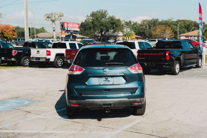 Nissan Rogue For Sale In Kissimmee, Fl | Auto Exchange Of Central Florida Llc - Thumbnail 10