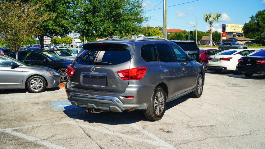 Nissan Pathfinder For Sale In Kissimmee, Fl | Auto Exchange Of Central Florida Llc - Thumbnail 11