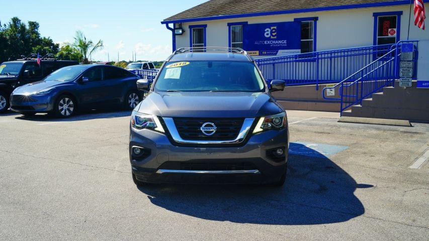 Nissan Pathfinder For Sale In Kissimmee, Fl | Auto Exchange Of Central Florida Llc - Thumbnail 7