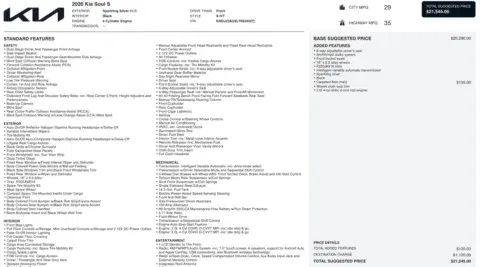 Kia Soul S - Thumbnail 5