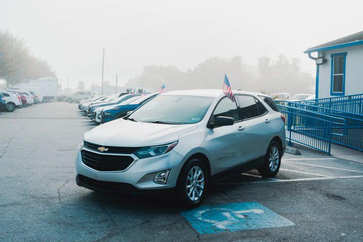 Chevrolet Equinox For Sale In Kissimmee, Fl | Auto Exchange Of Central Florida Llc - Thumbnail 8