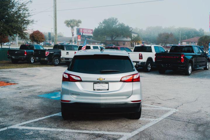 Chevrolet Equinox For Sale In Kissimmee, Fl | Auto Exchange Of Central Florida Llc - Thumbnail 10
