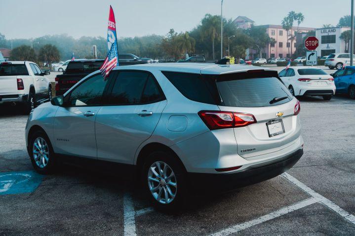Chevrolet Equinox For Sale In Kissimmee, Fl | Auto Exchange Of Central Florida Llc - Thumbnail 9