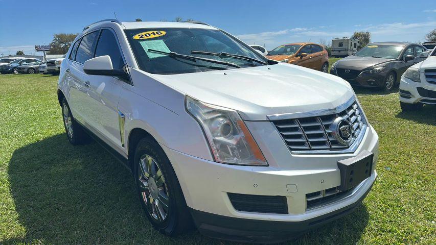 Cadillac Srx For Sale In Kissimmee, Fl | Auto Exchange Of Central Florida Llc - Thumbnail 6