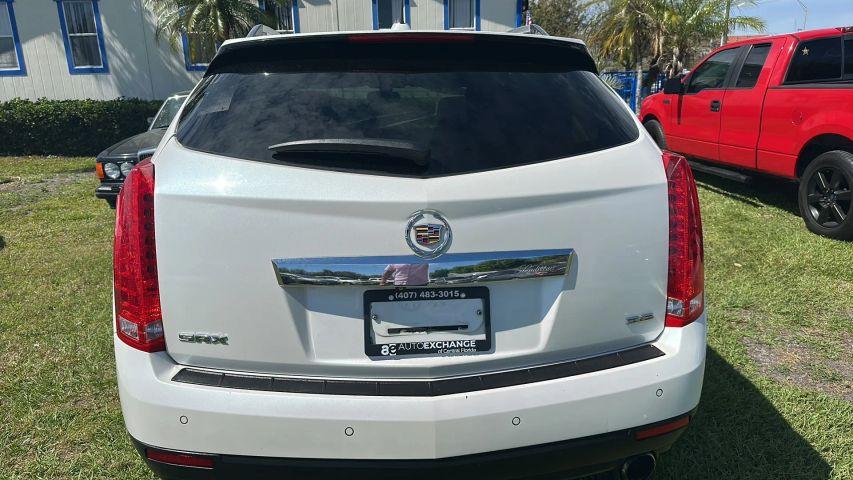 Cadillac Srx For Sale In Kissimmee, Fl | Auto Exchange Of Central Florida Llc - Thumbnail 10