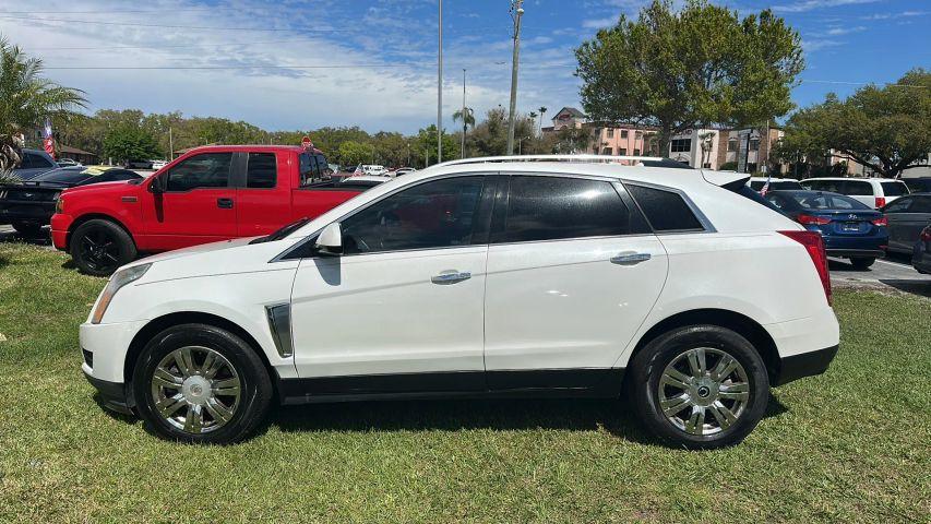 Cadillac Srx For Sale In Kissimmee, Fl | Auto Exchange Of Central Florida Llc - Thumbnail 8