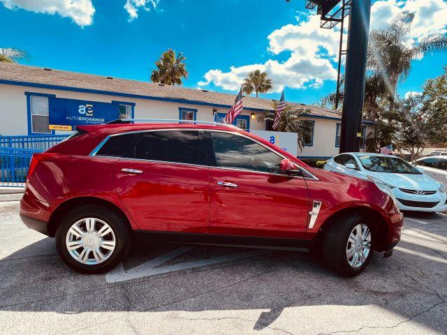 Cadillac Srx For Sale In Kissimmee, Fl | Auto Exchange Of Central Florida Llc - Thumbnail 6