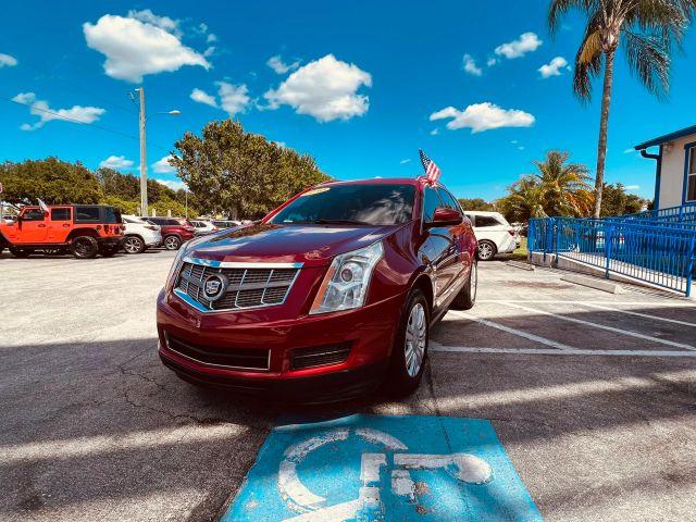 Cadillac Srx For Sale In Kissimmee, Fl | Auto Exchange Of Central Florida Llc - Thumbnail 11