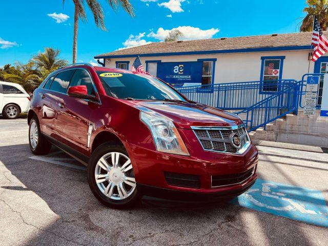 Cadillac Srx For Sale In Kissimmee, Fl | Auto Exchange Of Central Florida Llc - View 1