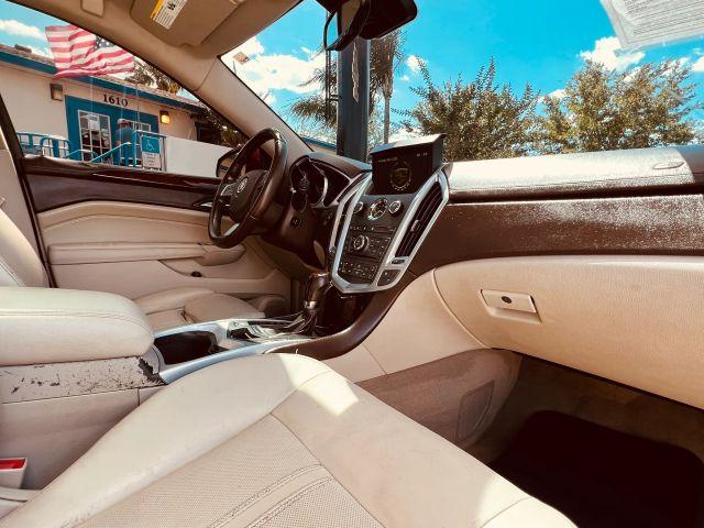 Cadillac Srx For Sale In Kissimmee, Fl | Auto Exchange Of Central Florida Llc - Thumbnail 5