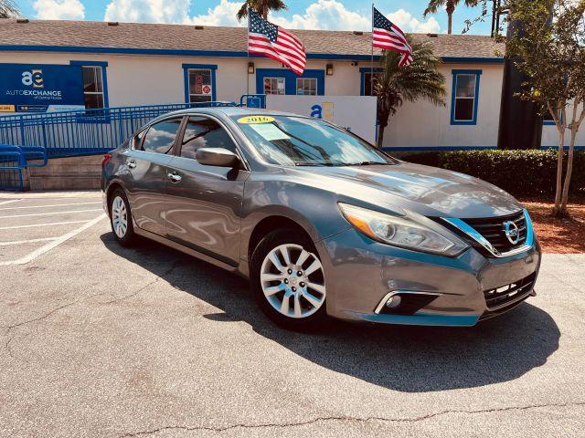 Nissan Altima For Sale In Kissimmee, Fl | Auto Exchange Of Central Florida Llc - View 1