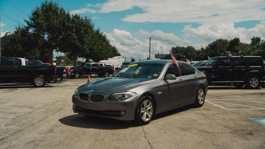 Bmw 5 Series For Sale In Kissimmee, Fl | Auto Exchange Of Central Florida Llc - Thumbnail 7